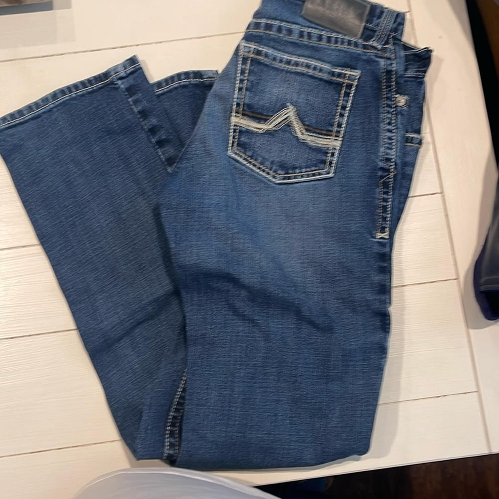 Ariat M2 33x36 Relaxed Bootcut Jeans